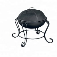 Metal Outdoor Fire Pit